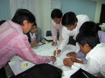 Kỹ năng quản lý đội ngũ kinh doanh hiệu quả – Sunjin Đồng Nai (31-08-2012)